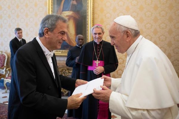 vatican-farid-khazen